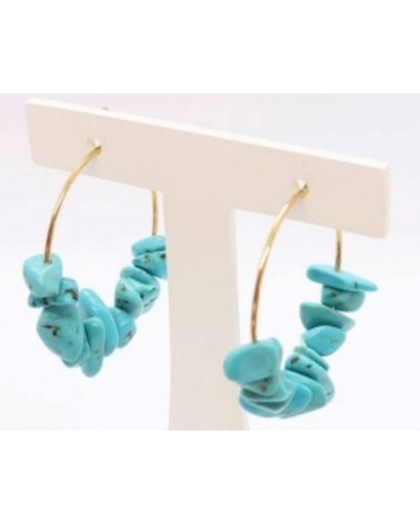 Créoles-turquoises-Isabelle-Poisot-bijoux
