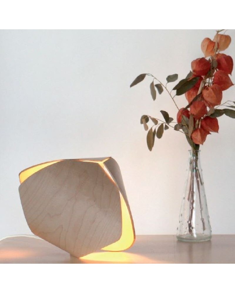 Lampe-bois-design