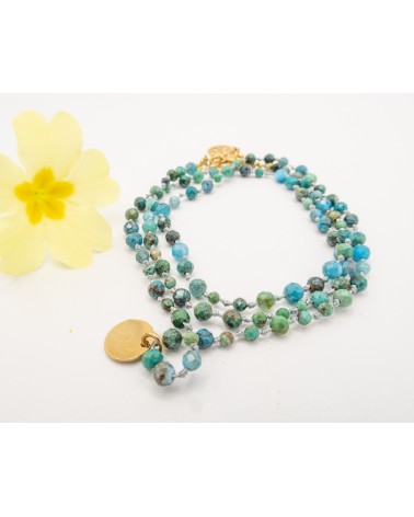 bracelet-Isabelle-Poisot-turquoises-et-amazonites
